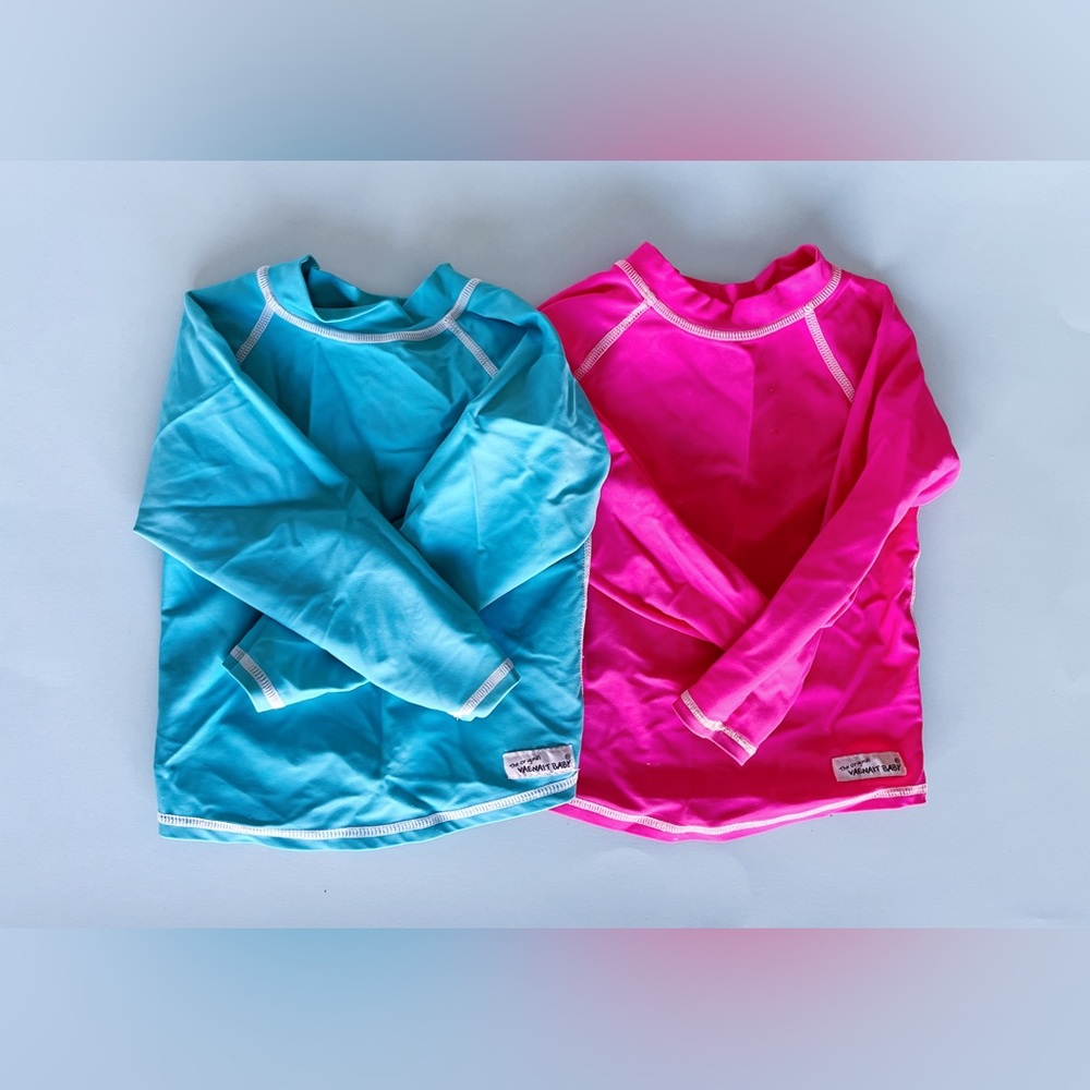 Censor Baby SPF 50+ // blocks 98% or more UV rays both size M (2yr)